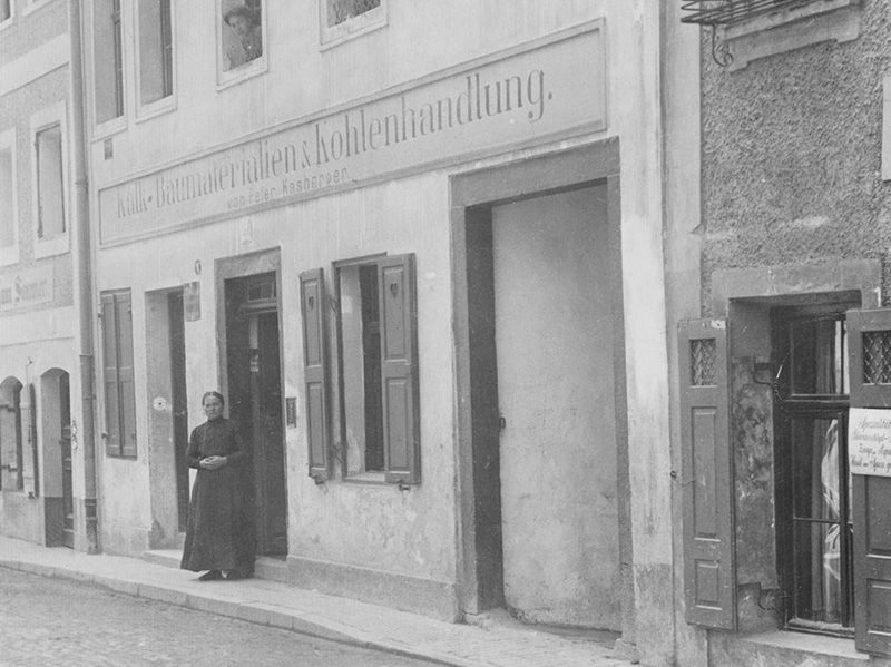 Angerstraße 1905