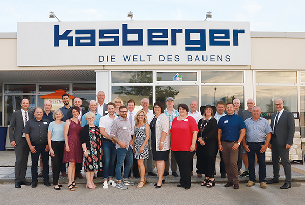 Betriebsfeier 2018 in Pfarrkirchen