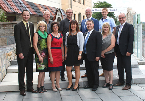 Jubilare 3.Quartal 2015