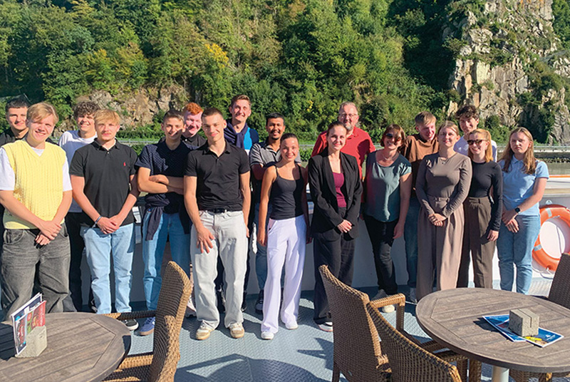 Azubi-Einführungstage