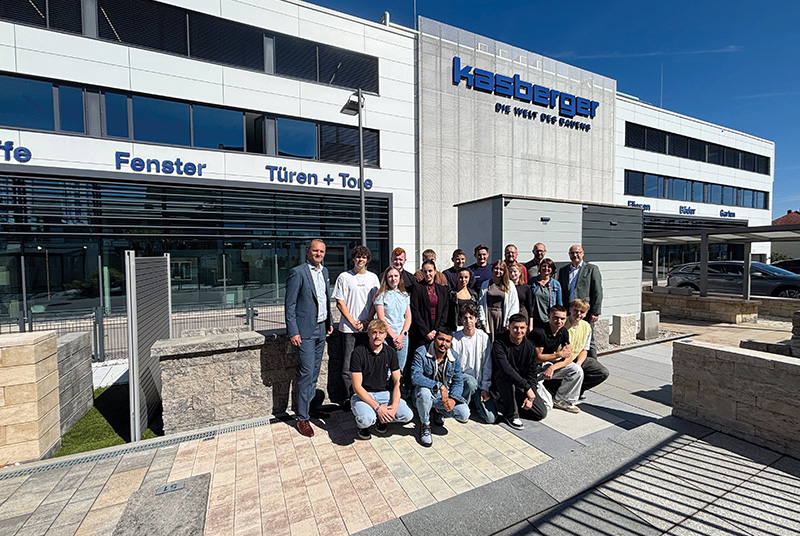 Azubi-Einführungstage