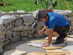 Garten- und Landschaftsbauer