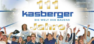 Kasberger - 2007 111 Jahre