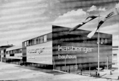 Kasberger - 1977 Bauhaus