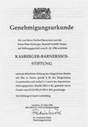 Stiftung