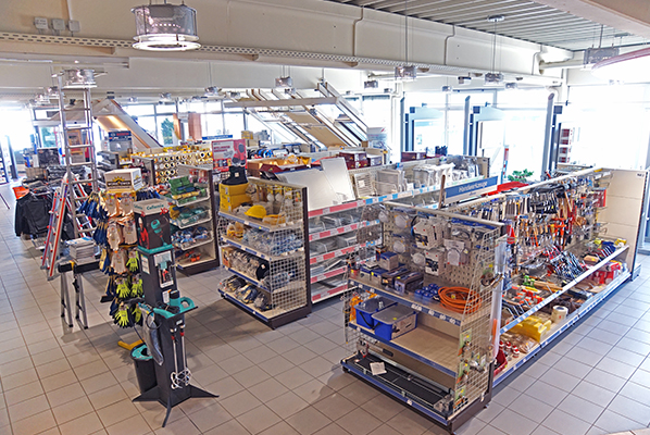 Pfarrkirchen Peter Kasberger Baustoff GmbH